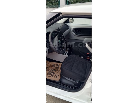 Sahibinden Skoda Fabia 1.2 Optimal 2012 Model