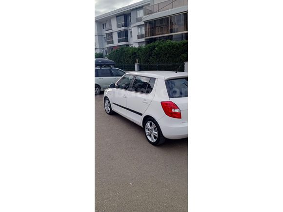 Sahibinden Skoda Fabia 1.2 Optimal 2012 Model