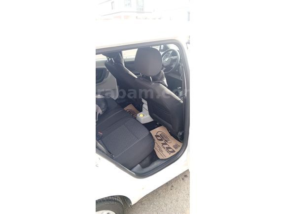 Sahibinden Skoda Fabia 1.2 Optimal 2012 Model