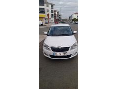 Sahibinden Skoda Fabia 1.2 Optimal 2012 Model
