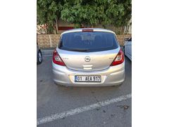 Sahibinden Opel Corsa 1.3 CDTI Essentia 2013 Model Diyarbakır 197.000 km Gri (Gümüş)