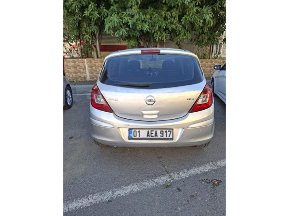Sahibinden Opel Corsa 1.3 CDTI Essentia 2013 Model Diyarbakır Gri (Gümüş)