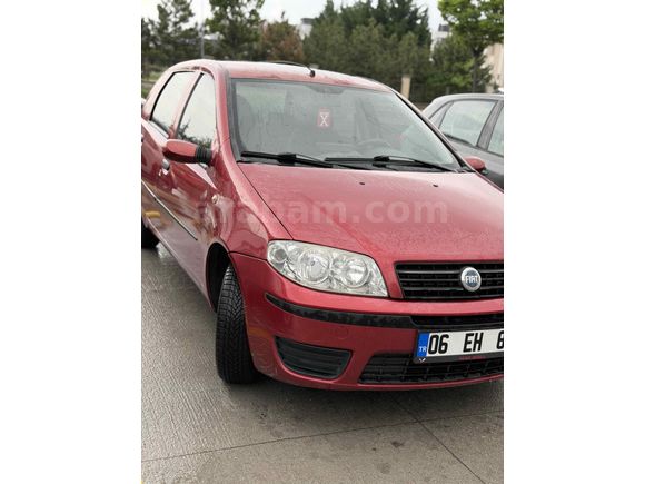 Sahibinden Fiat Punto 1.4 Dynamic 2006 Model 