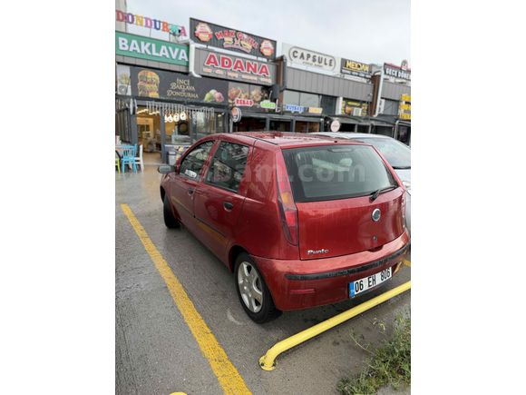 Sahibinden Fiat Punto 1.4 Dynamic 2006 Model 