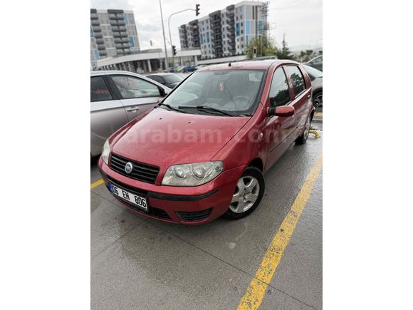 Sahibinden Fiat Punto 1.4 Dynamic 2006 Model 