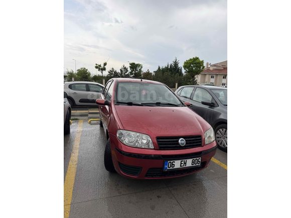 Sahibinden Fiat Punto 1.4 Dynamic 2006 Model 