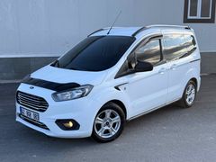 Galeriden Ford Tourneo Courier 1.5 TDCi Delux 2019 Model Konya