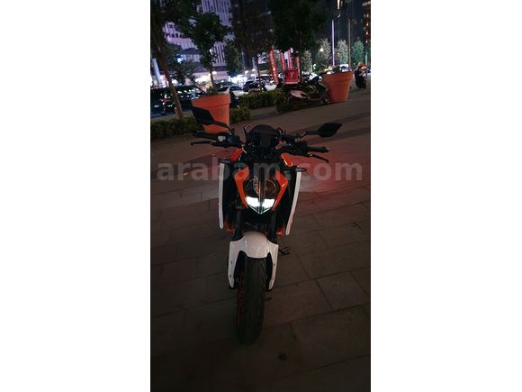Sahibinden KTM 250 Duke ABS 