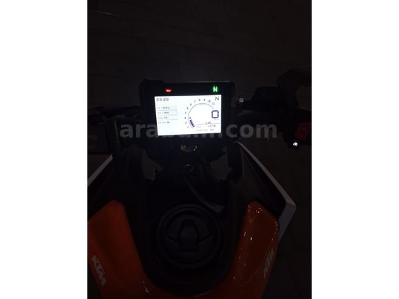 Sahibinden KTM 250 Duke ABS 