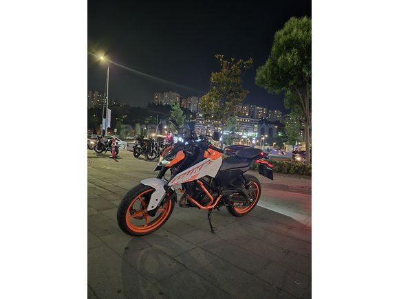 Sahibinden KTM 250 Duke ABS 
