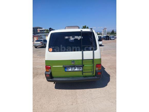 T4 wosvagen transtopter