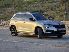 Sahibinden Skoda Karoq 1.5 TSI Prestige 2020 Model 