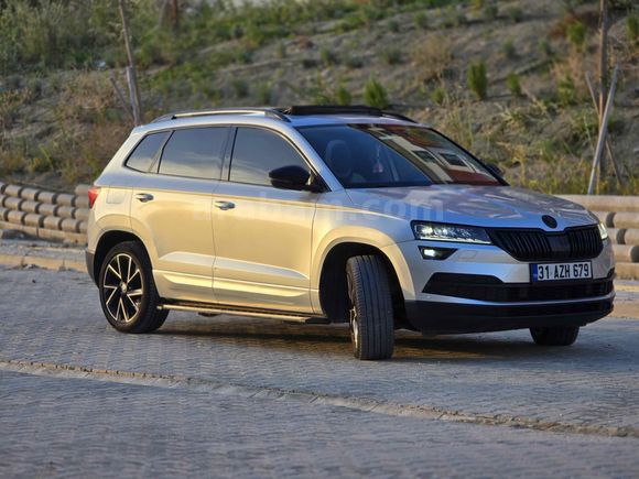 Sahibinden Skoda Karoq 1.5 TSI Prestige 2020 Model 