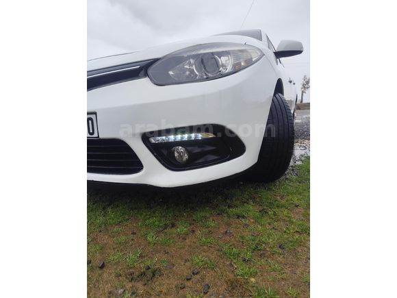 Sahibinden Renault Fluence 1.5 dCi Touch Plus 2014 Model