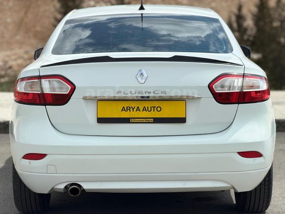 Sahibinden Renault Fluence 1.5 dCi Touch Plus 2014 Model