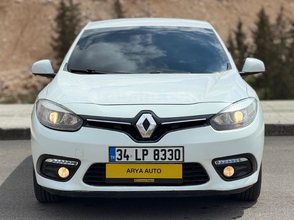 Sahibinden Renault Fluence 1.5 dCi Touch Plus 2014 Model