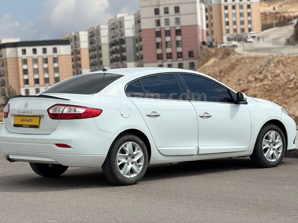 Sahibinden Renault Fluence 1.5 dCi Touch Plus 2014 Model