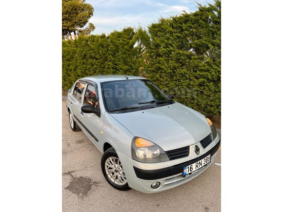 Sahibinden Renault Clio 1.4 Authentique Klimalı 2005 Model