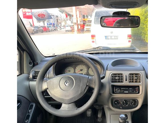 Sahibinden Renault Clio 1.4 Authentique Klimalı 2005 Model