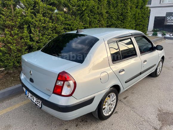 Sahibinden Renault Clio 1.4 Authentique Klimalı 2005 Model