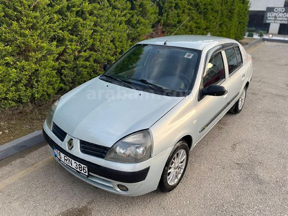 Sahibinden Renault Clio 1.4 Authentique Klimalı 2005 Model