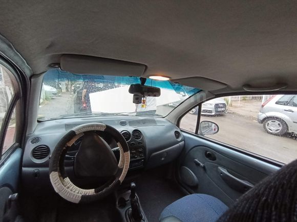 Daewoo Matiz 0.8  2012 Model fırsat çok bakımlı