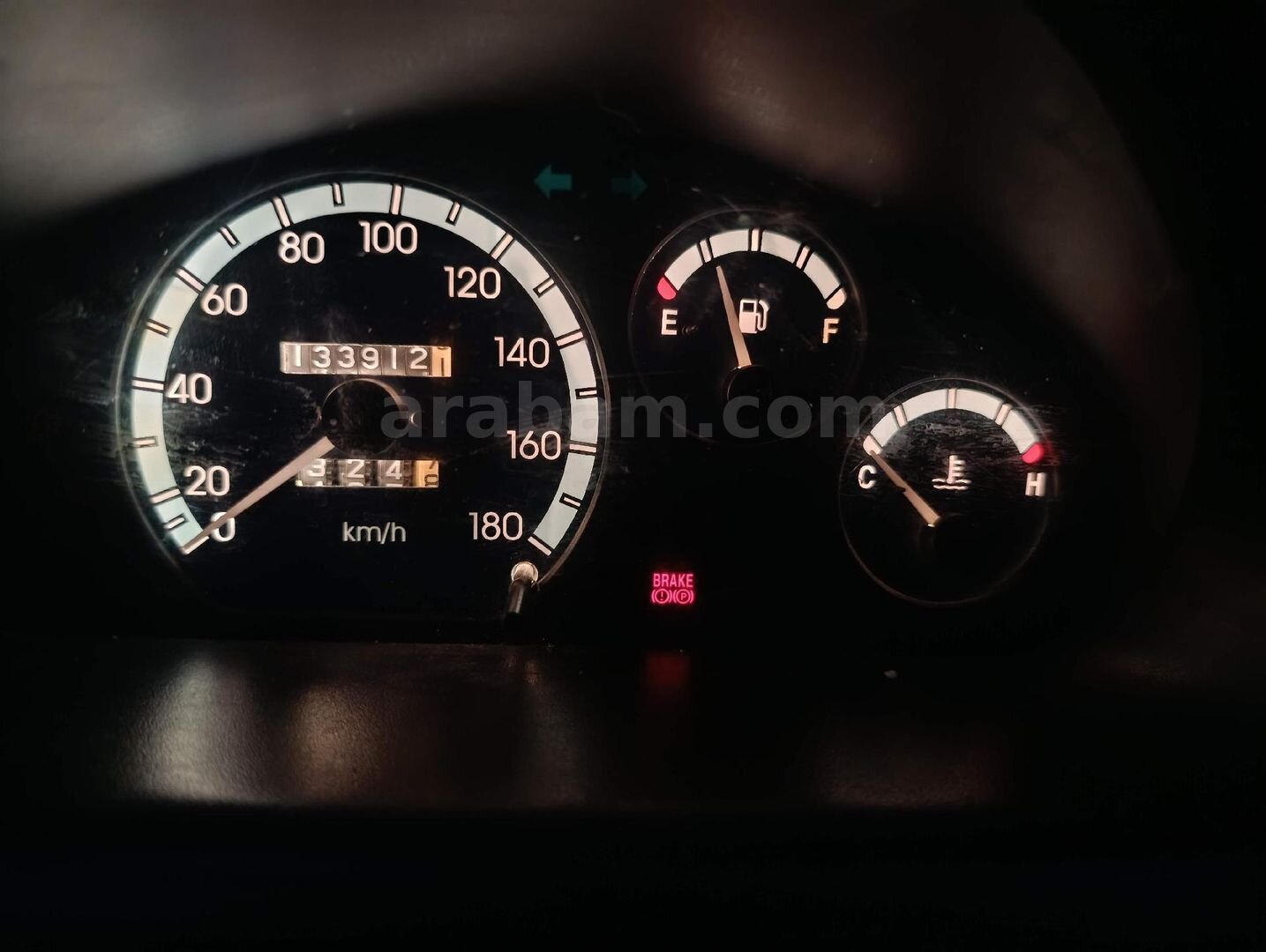 Sahibinden Daewoo Matiz 0.8 Star 2012 Model Ankara 134.100 km Mavi 2
