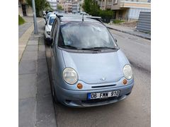 Daewoo Matiz 0.8  2012 Model fırsat çok bakımlı