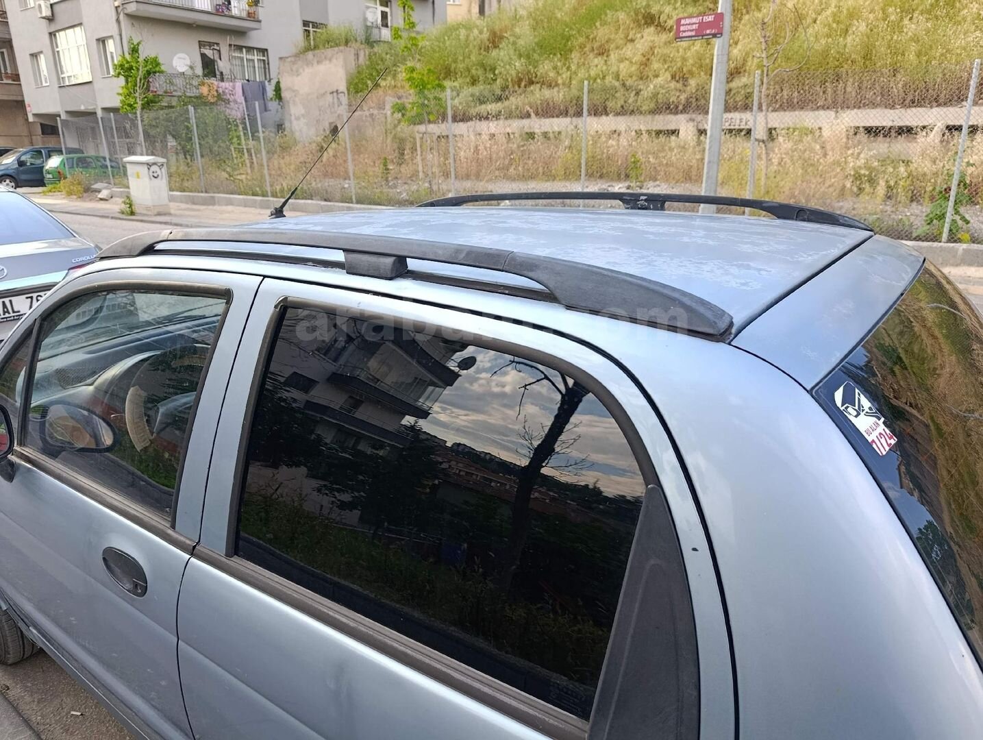 Sahibinden Daewoo Matiz 0.8 Star 2012 Model Ankara 134.100 km Mavi 4