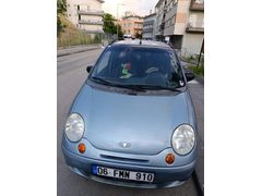 motosiklet parasına yeni model şehir içi 2012 Daewoo Matiz 0.8 motor ekonomik