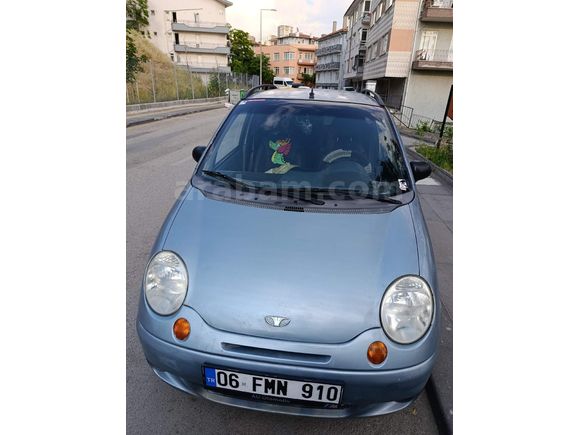 Daewoo Matiz 0.8  2012 Model fırsat çok bakımlı