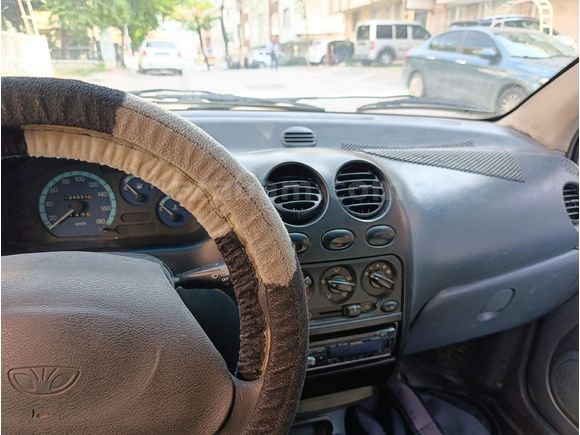 Daewoo Matiz 0.8  2012 Model fırsat çok bakımlı