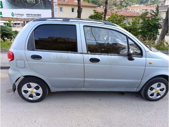 Daewoo Matiz 0.8  2012 Model fırsat çok bakımlı