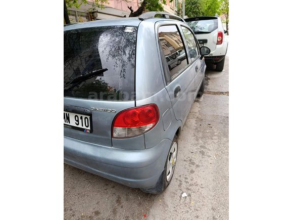 Daewoo Matiz 0.8  2012 Model fırsat çok bakımlı
