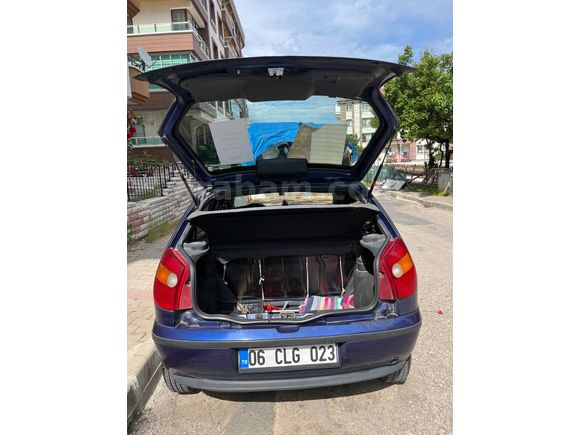 Sahibinden Fiat Palio 1.4 RT 2000 Model 