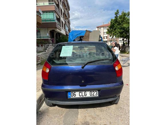 Sahibinden Fiat Palio 1.4 RT 2000 Model 