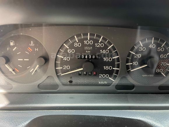 Sahibinden Fiat Palio 1.4 RT 2000 Model 