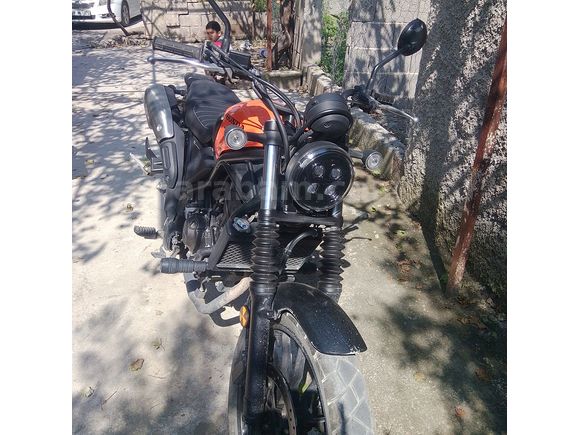 Sahibinden Honda CL 250 