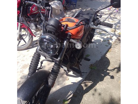 Sahibinden Honda CL 250 