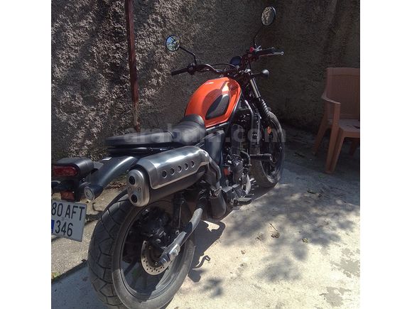 Sahibinden Honda CL 250 