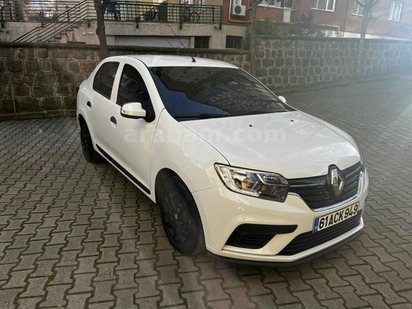 Sahibinden Renault Symbol 1.0 SCe Joy 2019 Model 