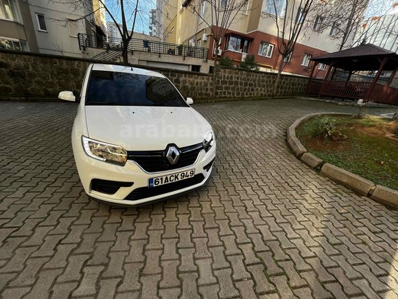 Sahibinden Renault Symbol 1.0 SCe Joy 2019 Model 