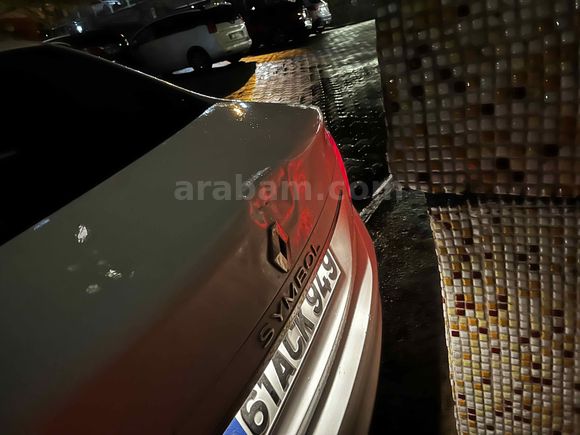 Sahibinden Renault Symbol 1.0 SCe Joy 2019 Model 