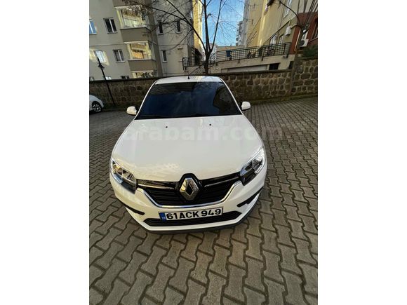 Sahibinden Renault Symbol 1.0 SCe Joy 2019 Model 
