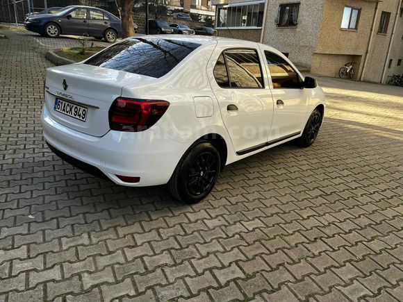 Sahibinden Renault Symbol 1.0 SCe Joy 2019 Model 
