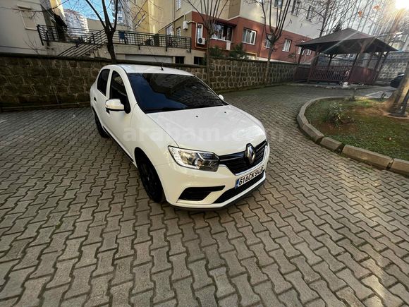 Sahibinden Renault Symbol 1.0 SCe Joy 2019 Model 