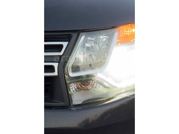 İlk Sahibinden Dacia Duster 1.5 dCi Laureate 2016 Model  233.848 km Siyah