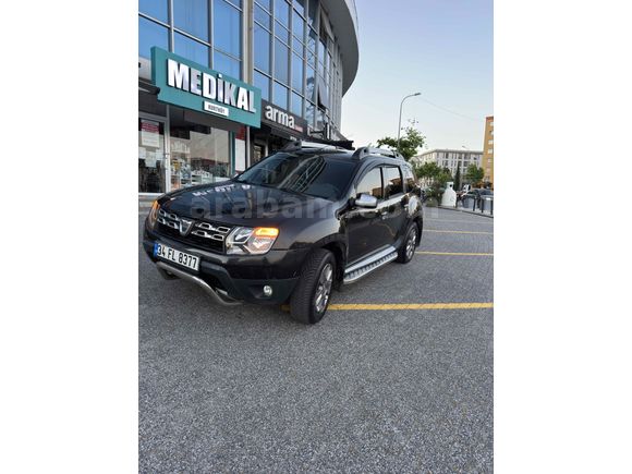 Sahibinden Dacia Duster 1.5 dCi Laureate 2016 Model  232.000 km Siyah