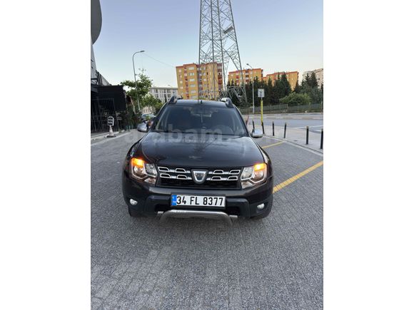 Sahibinden Dacia Duster 1.5 dCi Laureate 2016 Model  232.000 km Siyah