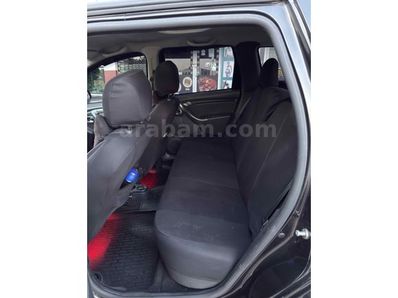 Sahibinden Dacia Duster 1.5 dCi Laureate 2016 Model  232.000 km Siyah